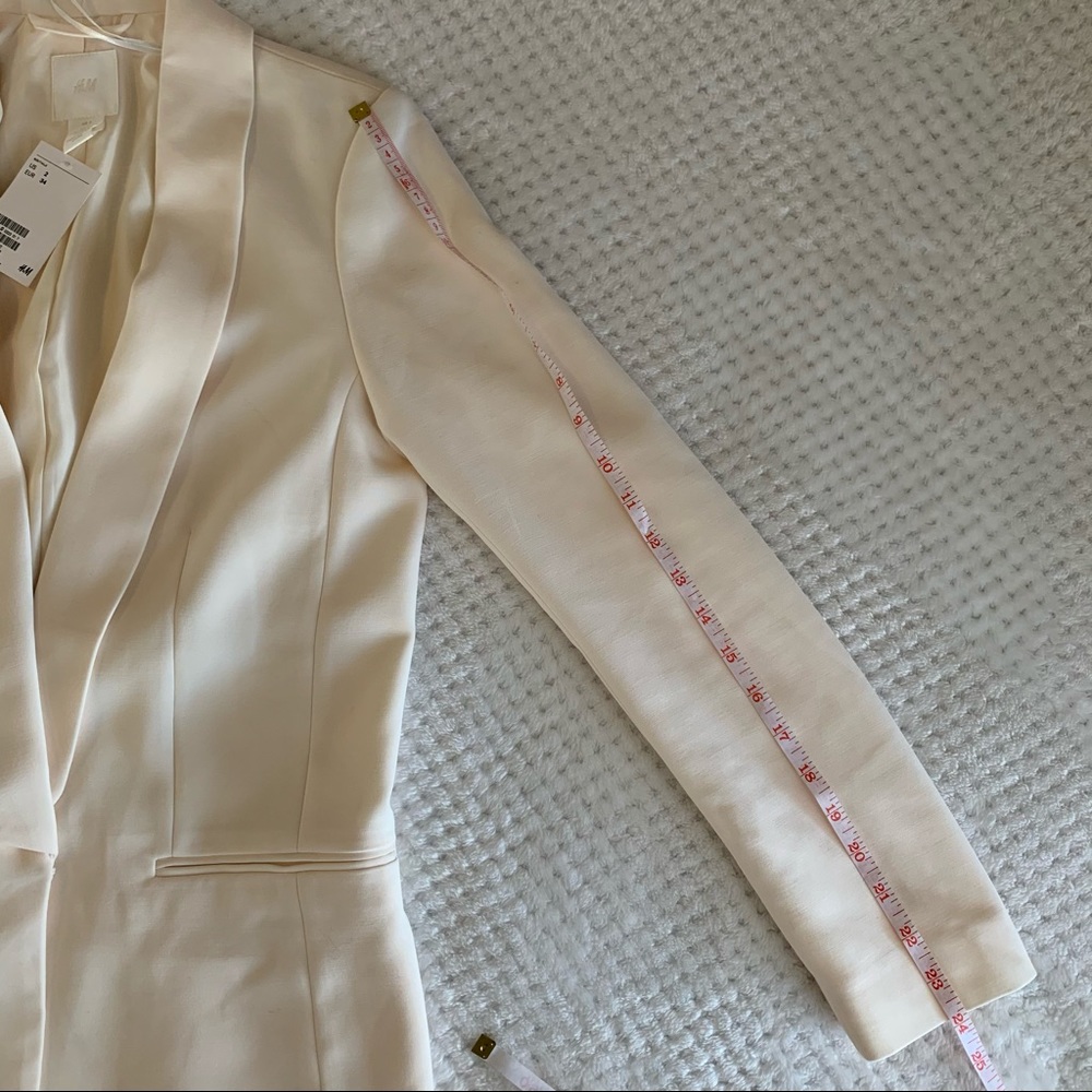 Straight-Cut Jacket - Picture 5 of 5